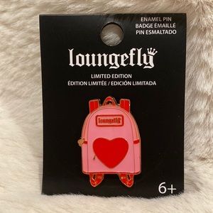 Loungefly 2021 Limited Edition Enamel Pin